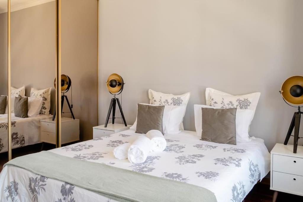 Апартаменты Miguel Torga Gold Deluxe Коимбра Экстерьер фото